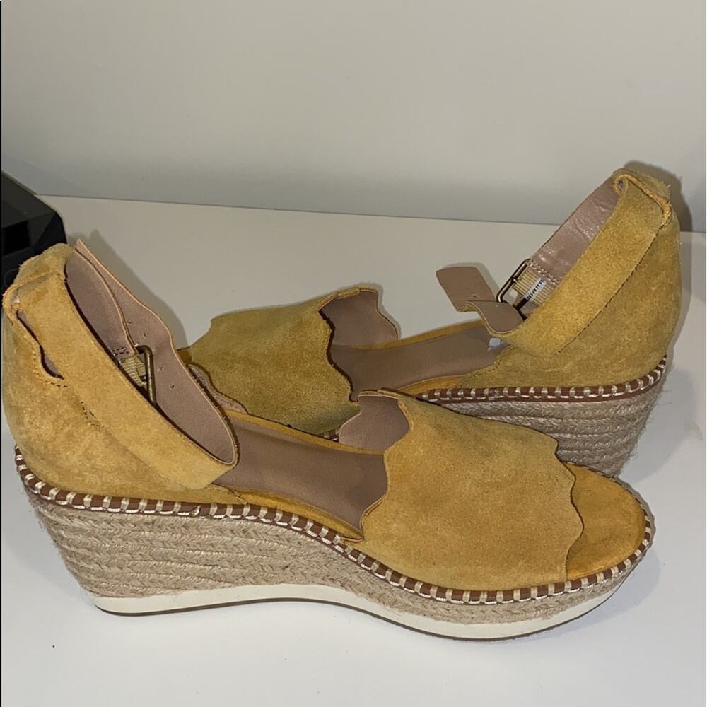 Crown Vintage Sandals - Picture 6 of 11
